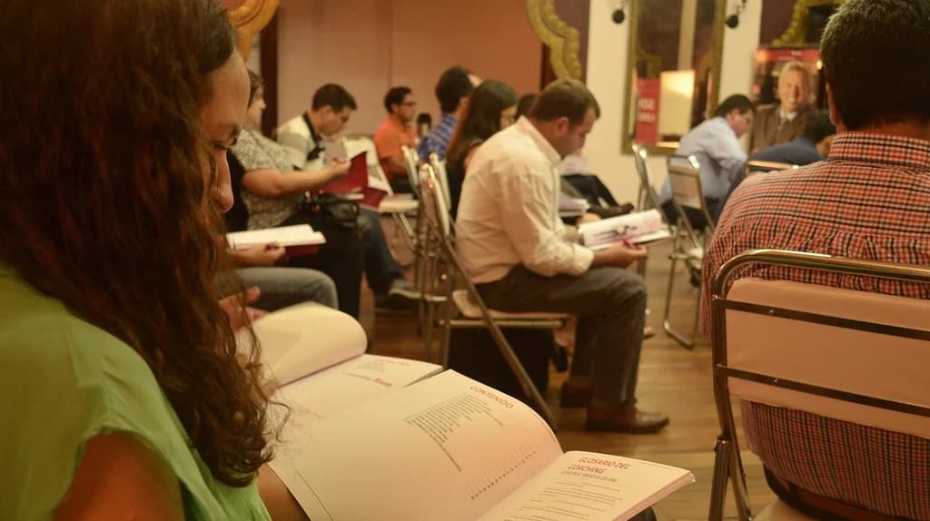 Voici comment booster vos compétences rapidement lors d'un weekend de coaching.