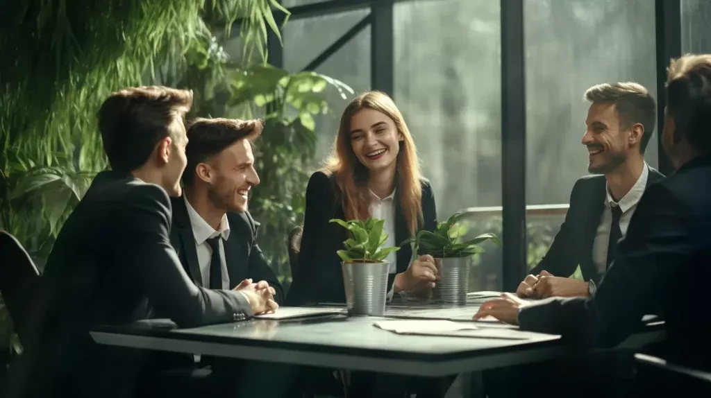 Coaching d'entreprise