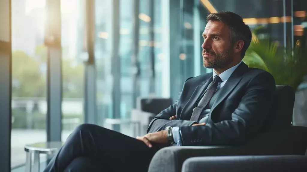 Executive coach