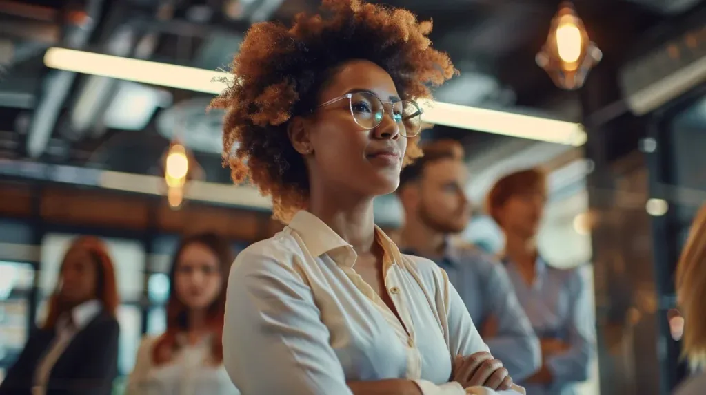 Développer le leadership en entreprise