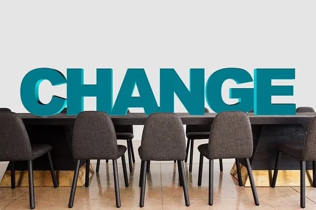 Conduite du changement