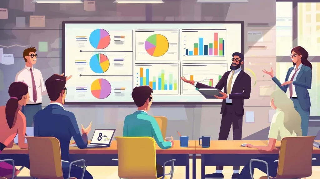 Découvrez le modèle AKDAR de gestion du changement