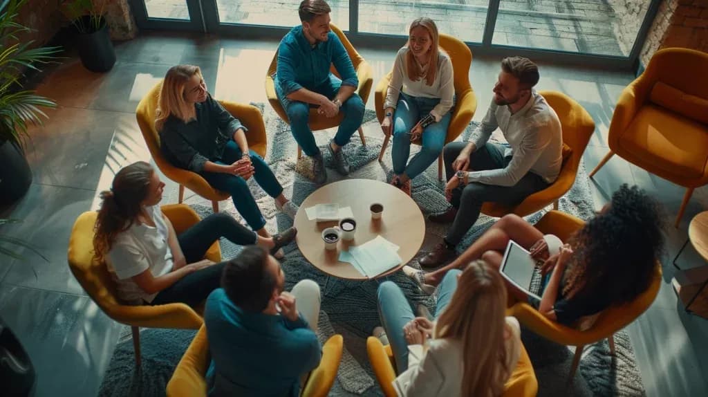Développer la cohésion d'équipe avec le team building