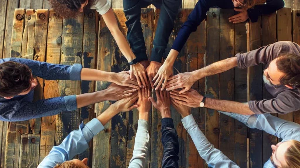 Développer la cohésion d'équipe avec le team building