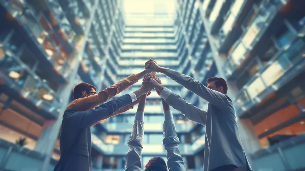 Les 5 stades de développement selon Tuckman