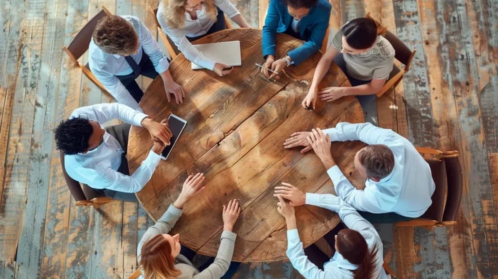 Team building en entreprise