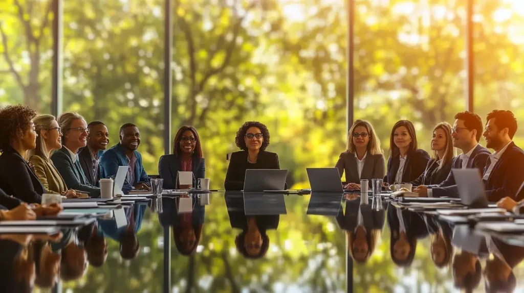 Découvrez l'évaluation 360°