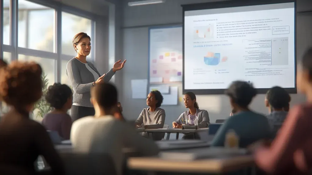 Comprendre la formation de formateurs