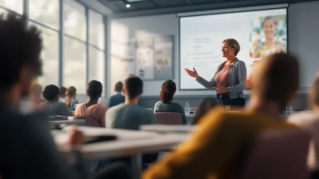 Voici ce qu'il faut savoir sur la formation de formateurs
