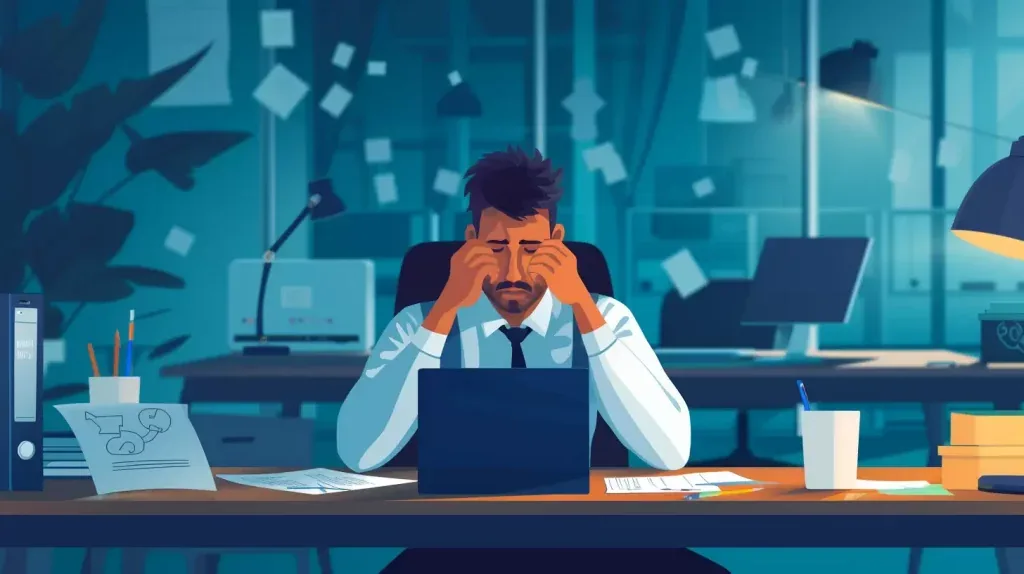 Les 5 principaux voleurs de temps
