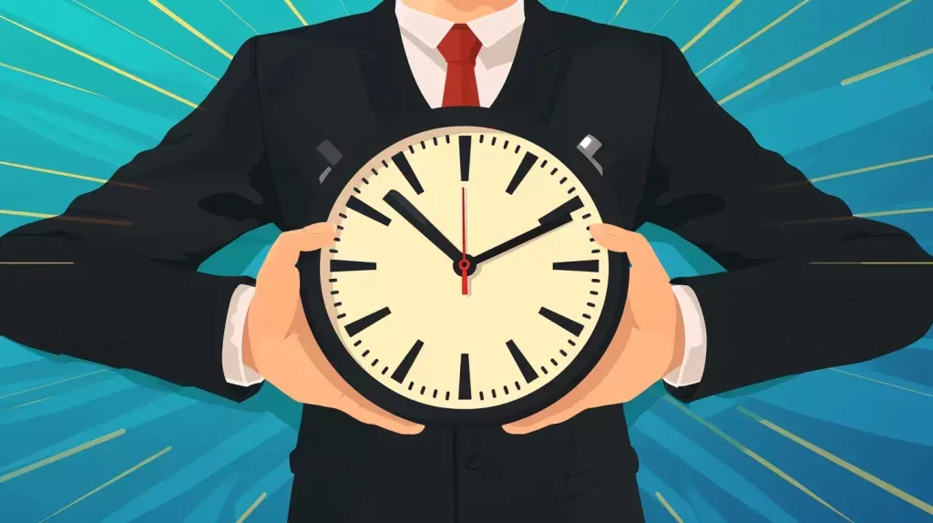 les avantages de la gestion du temps