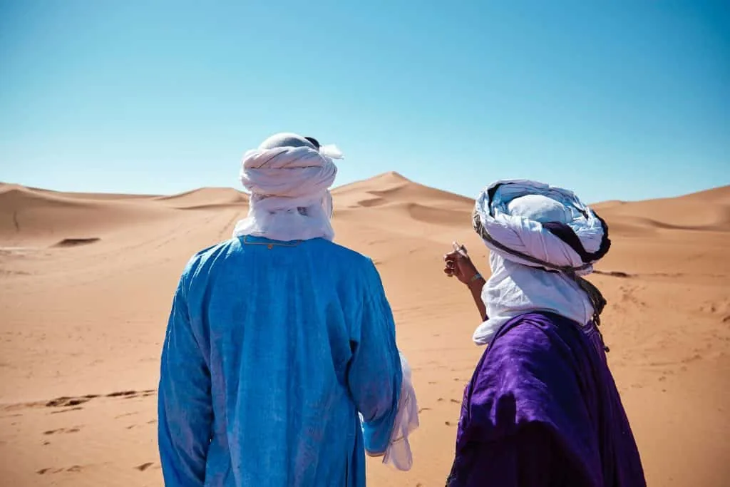 Le management Interculturel en Arabie Saoudite.