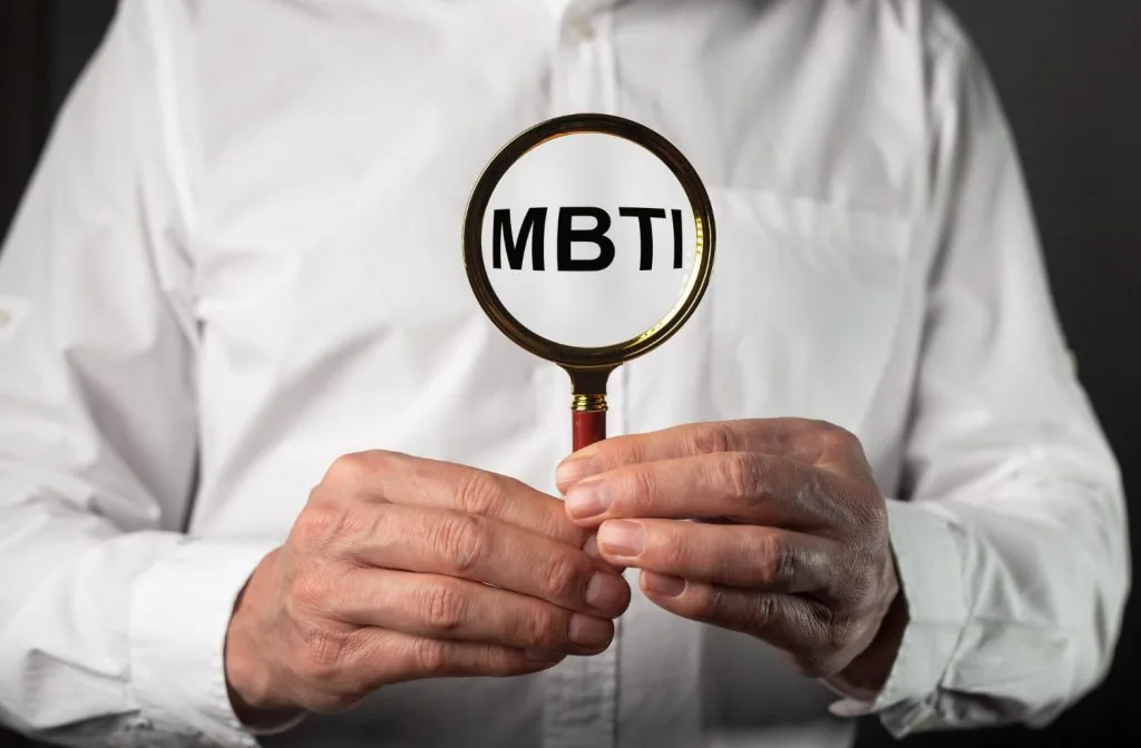 16 types de personnalité MBTI