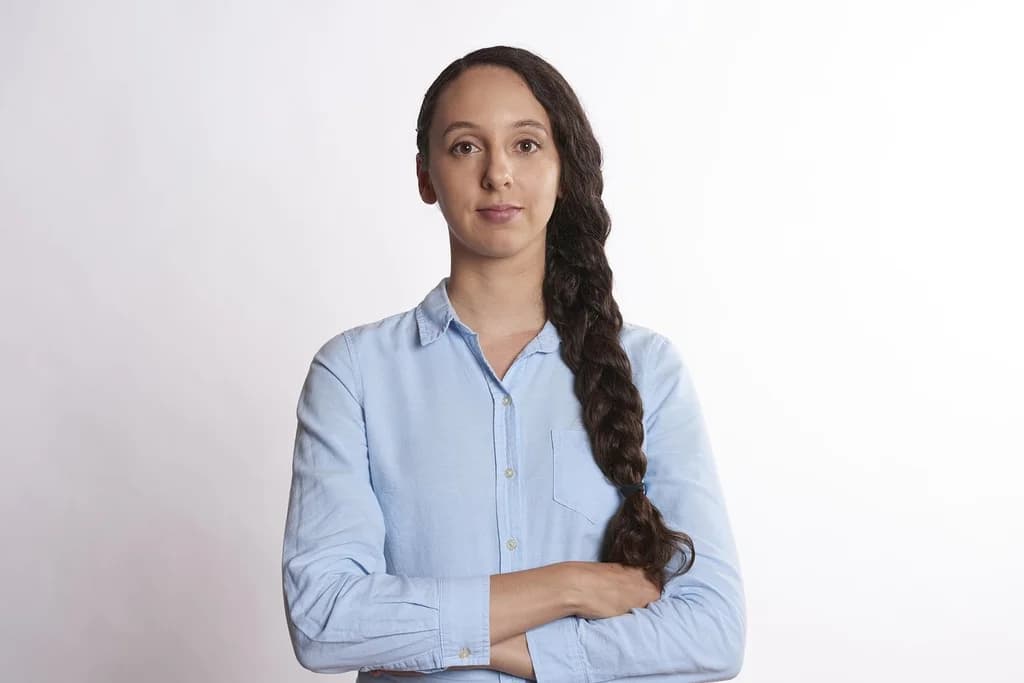 Une personne ENFP