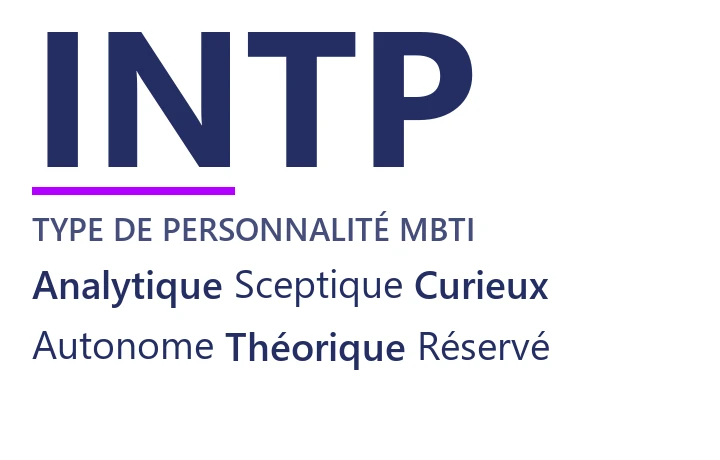 Ce qui caractérise les INTP