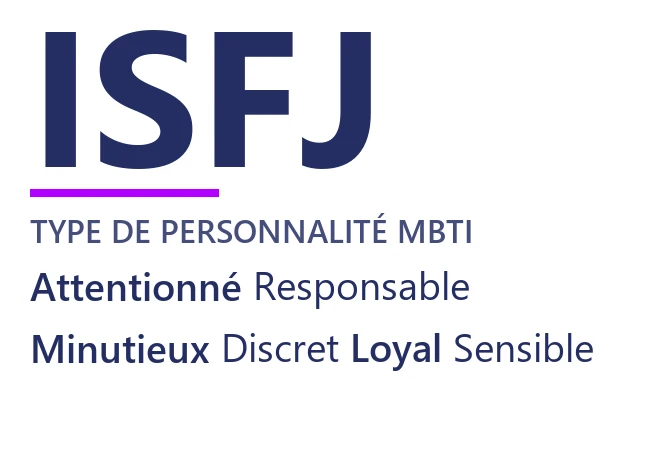 Les points forts d’un ISFJ