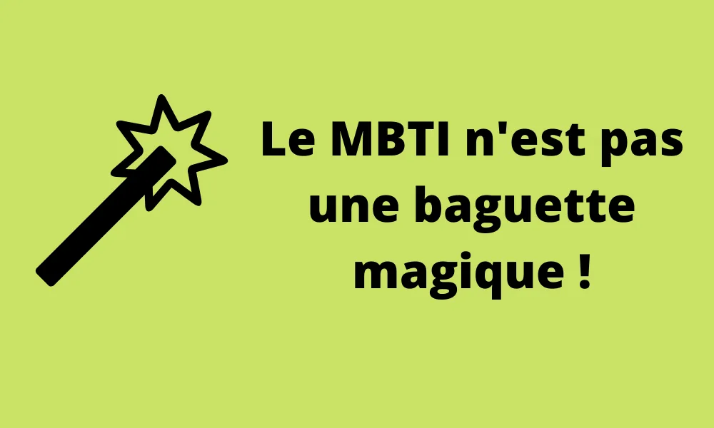 Préférences MBTI