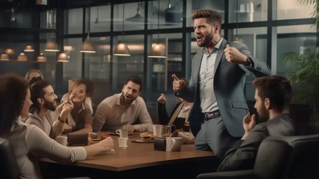 Coaching professionnel et gestion des conflits