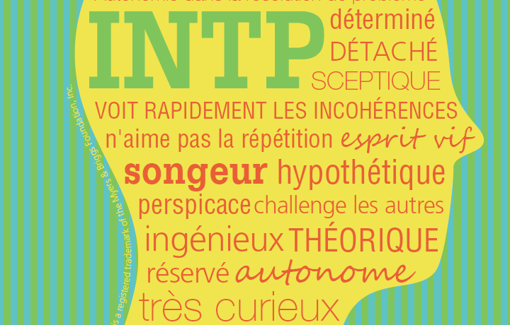 Ce qui caractérise les INTP
