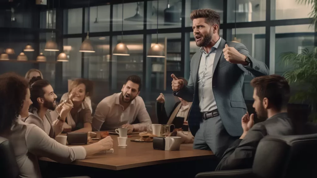 Coaching professionnel et gestion des conflits