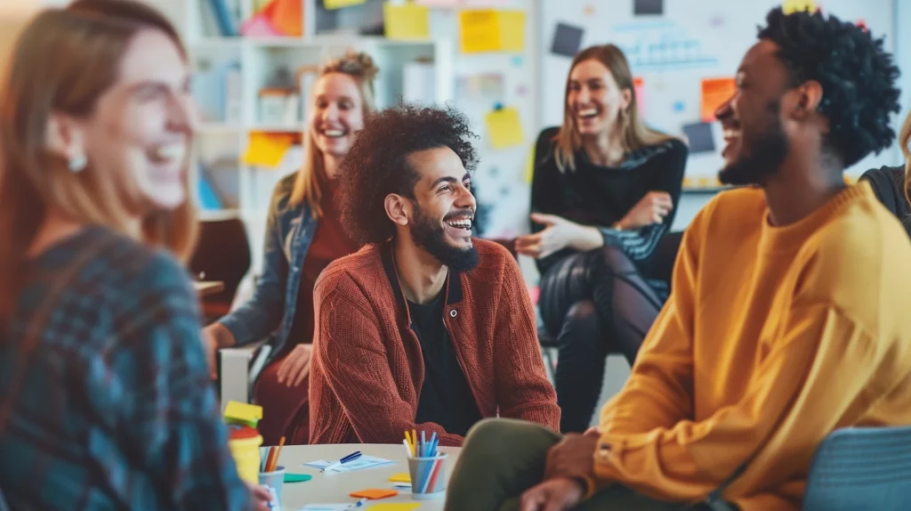 Découvrez les 7 ice breakers pour animer un team building 