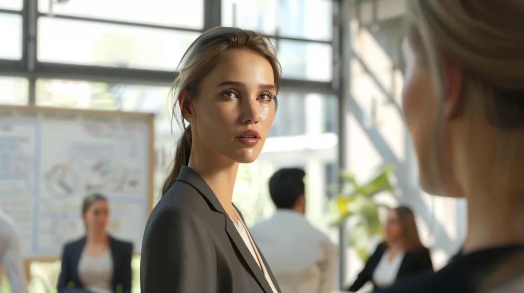 Qu'est-ce que le leadership au féminin ?