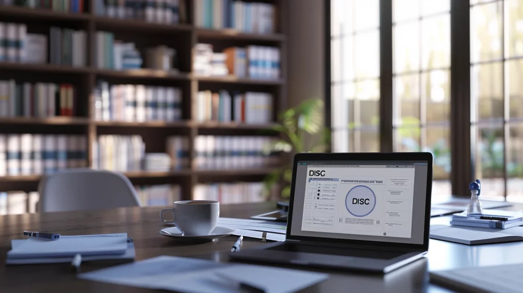 Pourquoi faire un test disc gratuit ?
