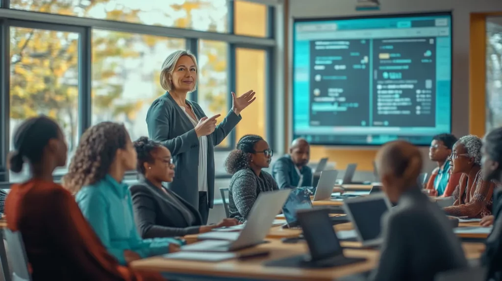Voici ce qu'il faut savoir sur la formation de formateurs